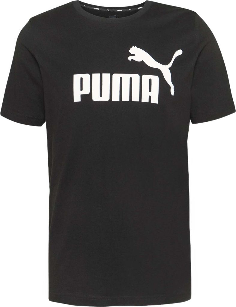 PUMA Herren-T-Shirt, ESS LOGO TEE Produktbild 