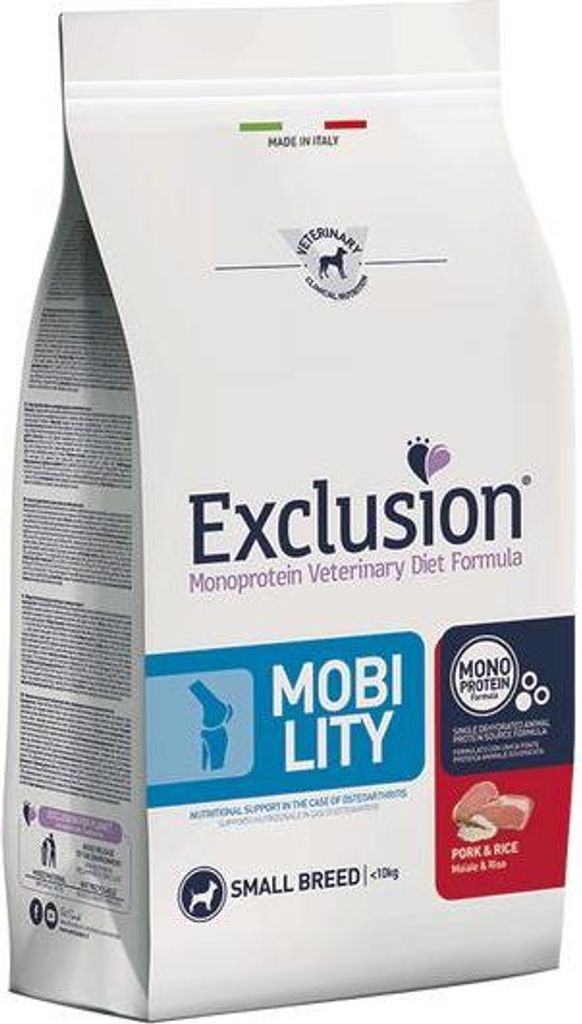 Exclusion Mobility Schwein & Reis Small