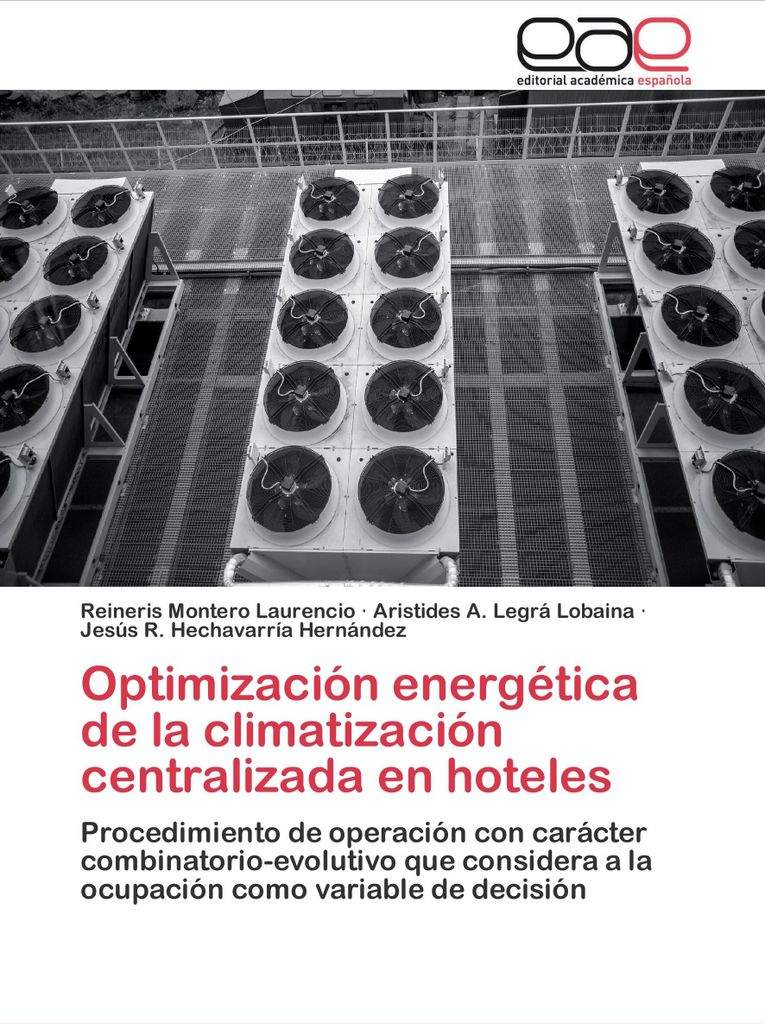 Optimización energética de la climatización centralizada en hoteles
