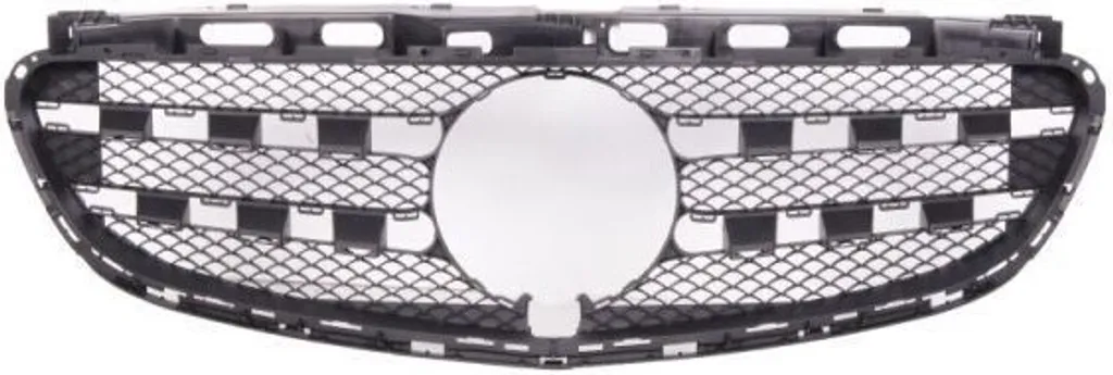 Grille calandre Mercedes W212 : réparation carrosserie Classe E S212 OE