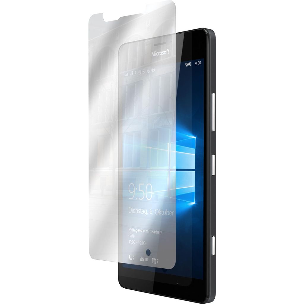 8er-Pack PhoneNatic Displayschutzfolien verspiegelt kompatibel mit Microsoft Lumia 950
