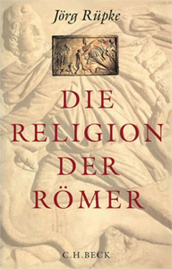 Livre d'Histoire Die Religion der Römer : Étude du Culte de l'Empire