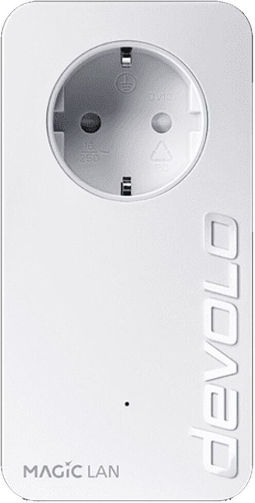 devolo Magic 2 LAN triplo Starter Kit (bianco) Immagine del prodotto 
