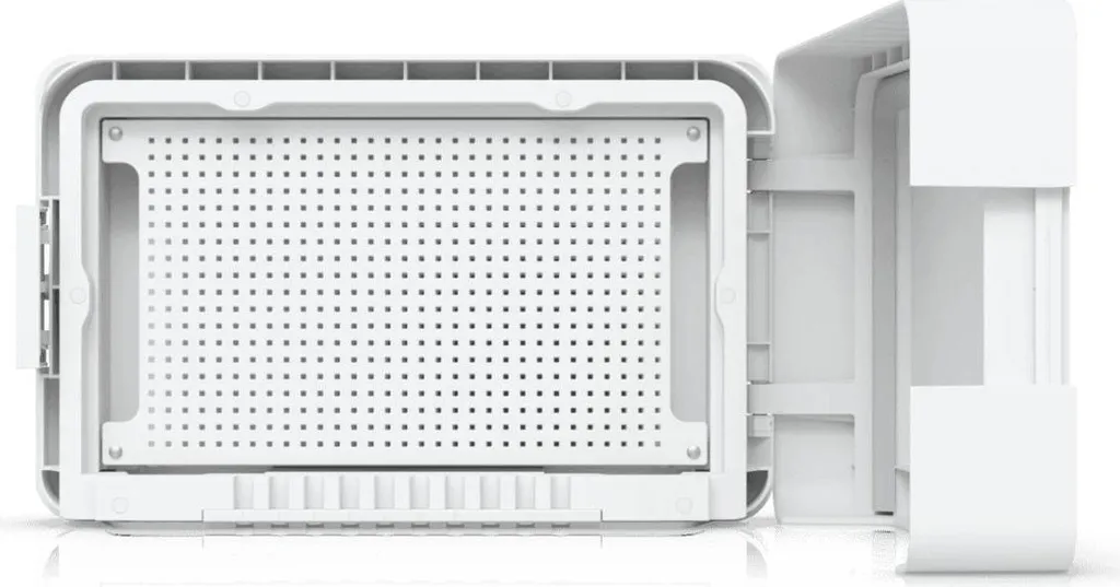 Ubiquiti Flex Utility Pro Boîtier Extérieur Blanc Universel pour Switch - 8