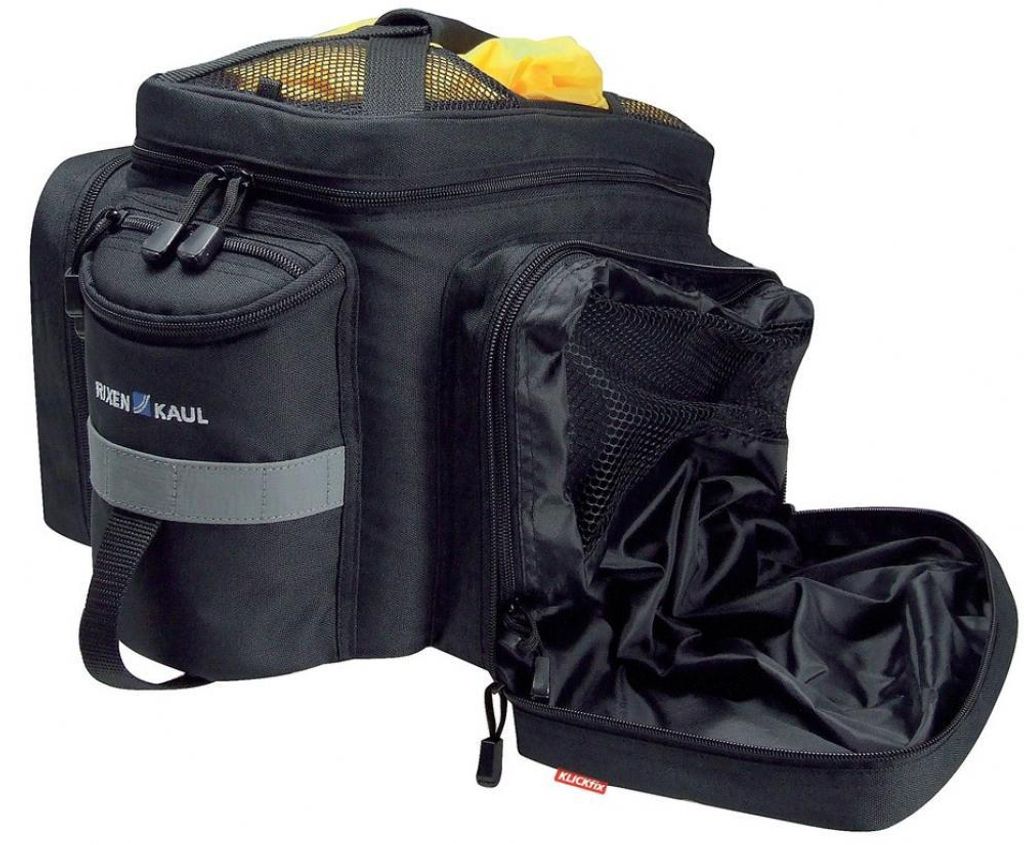 Gepäckträgertasche Rackpack 2 Plus, 12-16 ltr, ca. 900g Produktbild 