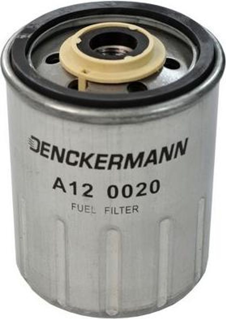 DENCKERMANN A120020 Kraftstofffilter OE FS62 kompatibel mit AX, Saxo, Xsara, Brava, Bravo, Fiorino, Marea, Tipo, Micra, 106