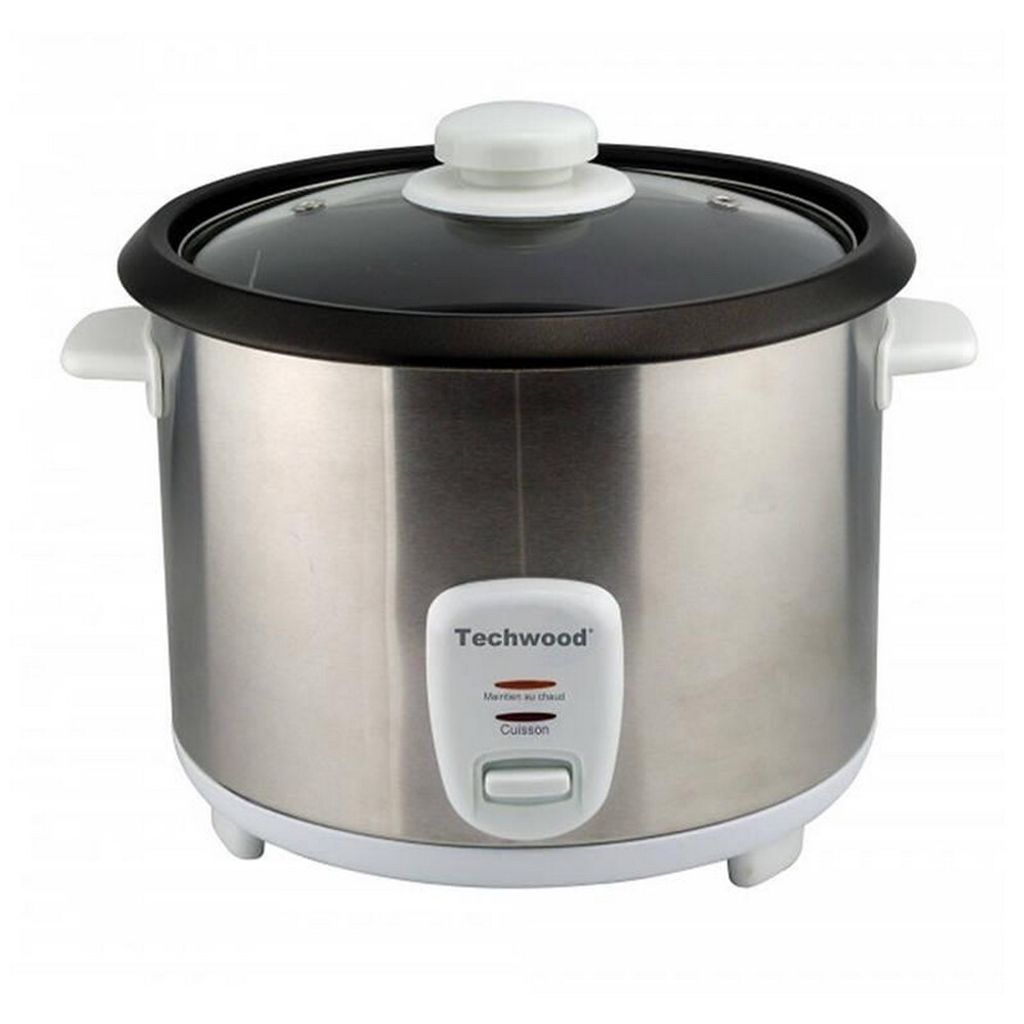 Techwood TCR 186 Reiskocher, 1,8 l Netto-Fassungsvermgen