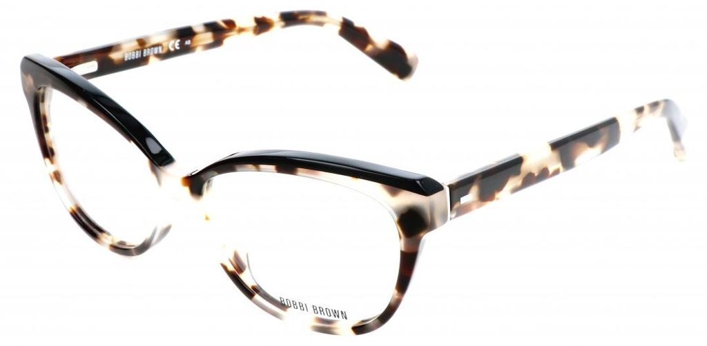 Bobbi Brown THE DAISY Ivory havana 51/14/140 Damen Brillen Produktbild 