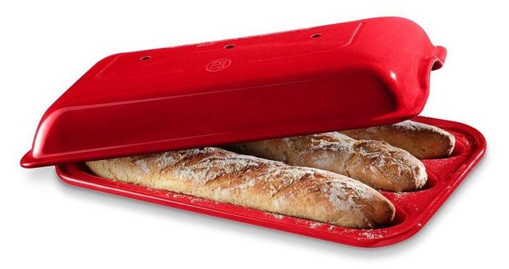 EMILE HENRY Unterteil Baguette-Set 5506 Grand Cru EH 7506 34 8021543029916