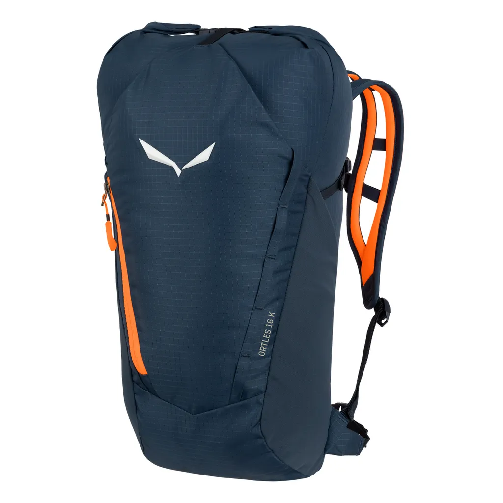 Salewa Sac à Dos 16L pour Escalade Rapide et Randonnée - Ortles K