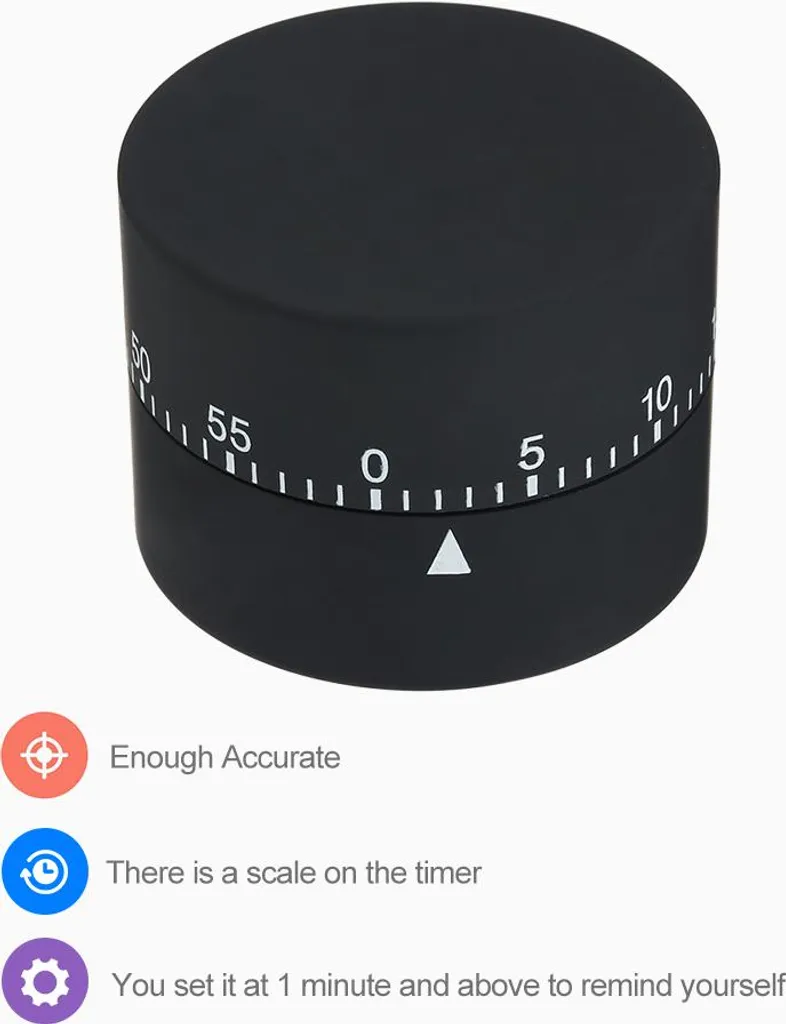 Timer Visivo Design per Saloni: Gestione Tempo Colore Professionale