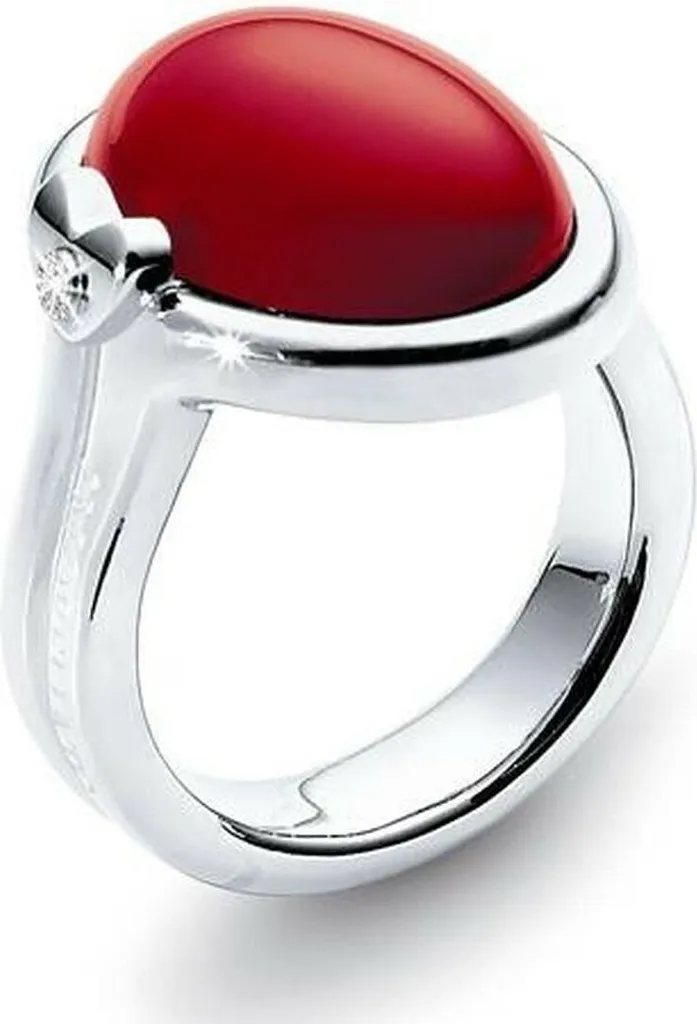 Idea Regalo: Anello Morellato S010R03A014 Misura 14 con Cristalli
