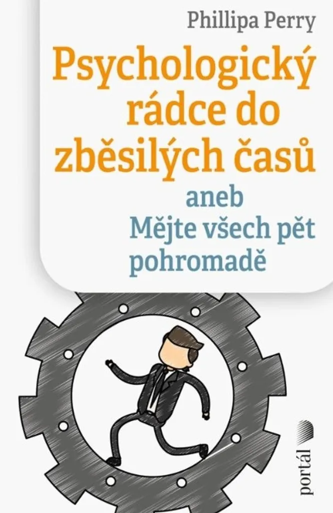 Livre de psychologie et de développement personnel de Philippa Perry