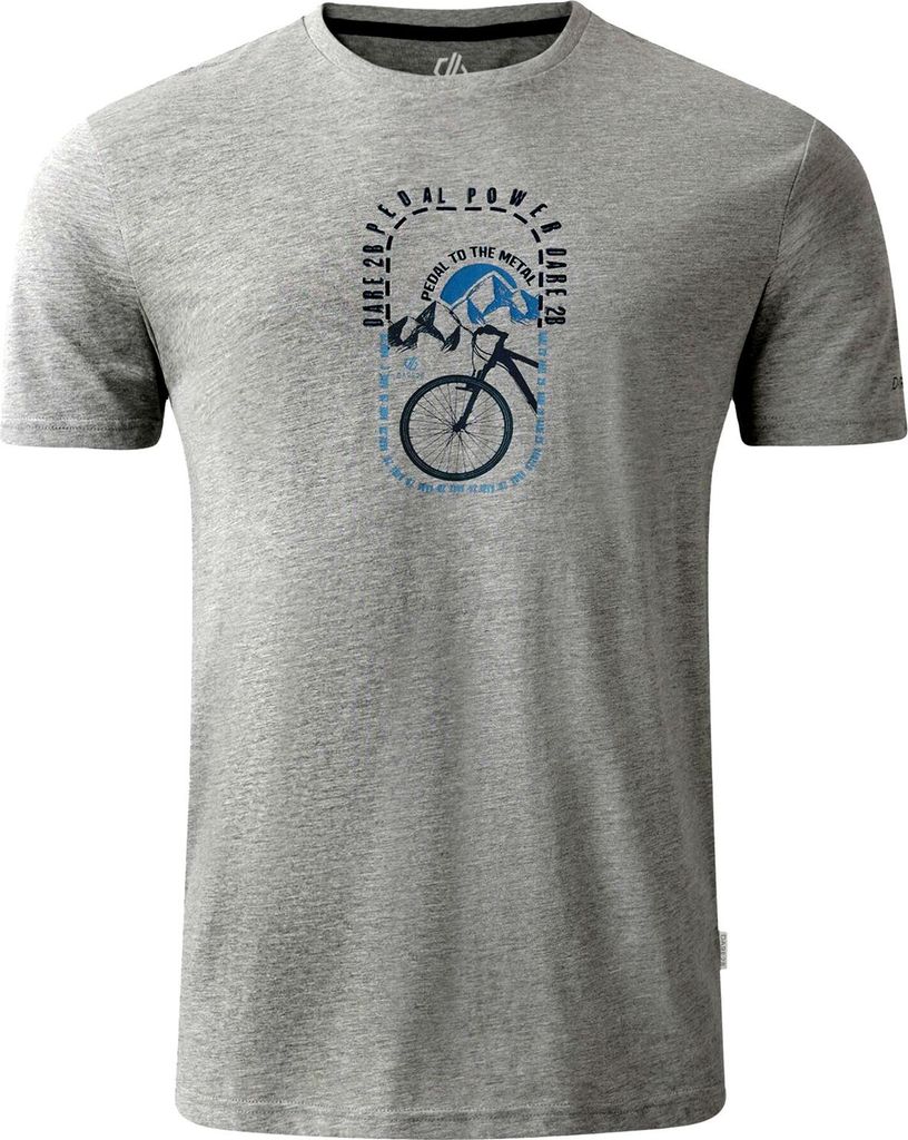 DARE2B Herren Kurzarmshirt Movement III Tee