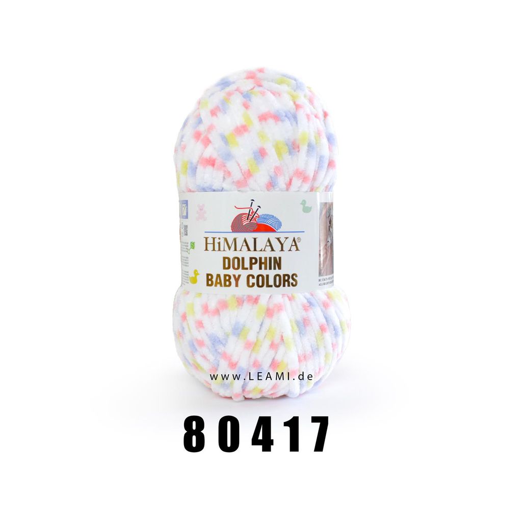 Himalaya Dolphin Baby Colors 80417 Produktbild 