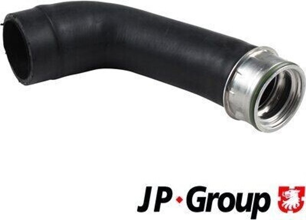 JP GROUP 1117707400 Turbo Ladeluftschlauch für VW POLO (9N) Fox Schrägheck (5Z1, 5Z3, 5Z4) für SKODA Fabia II Schrägheck (542) Fabia II Combi (...
