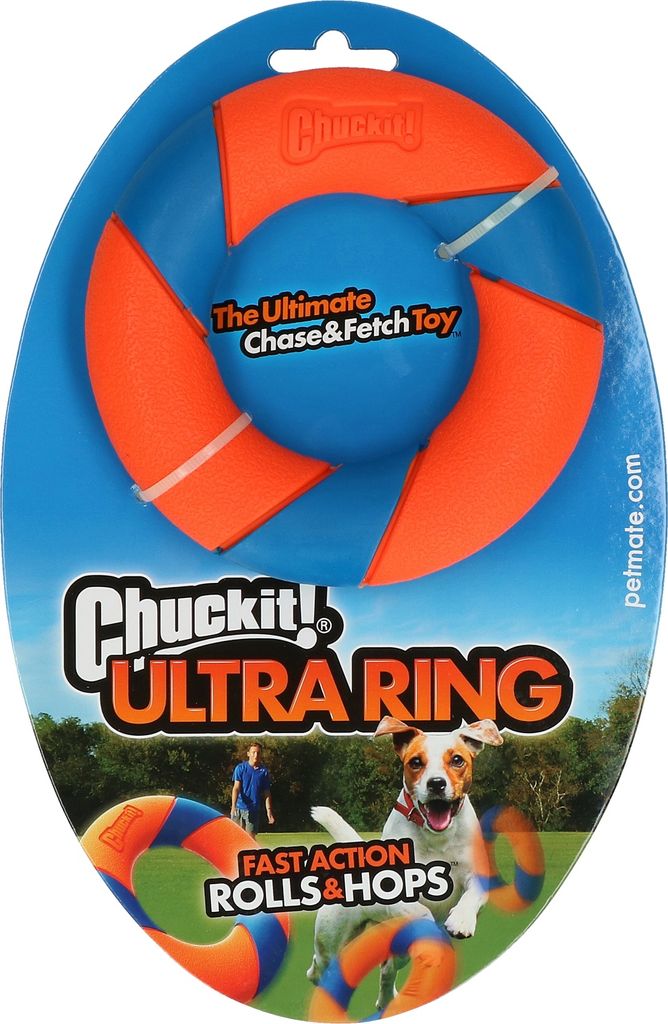 Chuckit! Dog Hračka Ultra Kruh do vody 12,5cm Obrázok produktu 