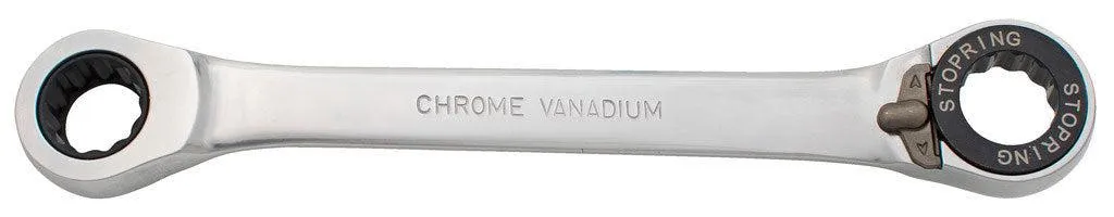 Clé à cliquet 8x9 mm Unior GRS pour débloquer les écrous difficiles