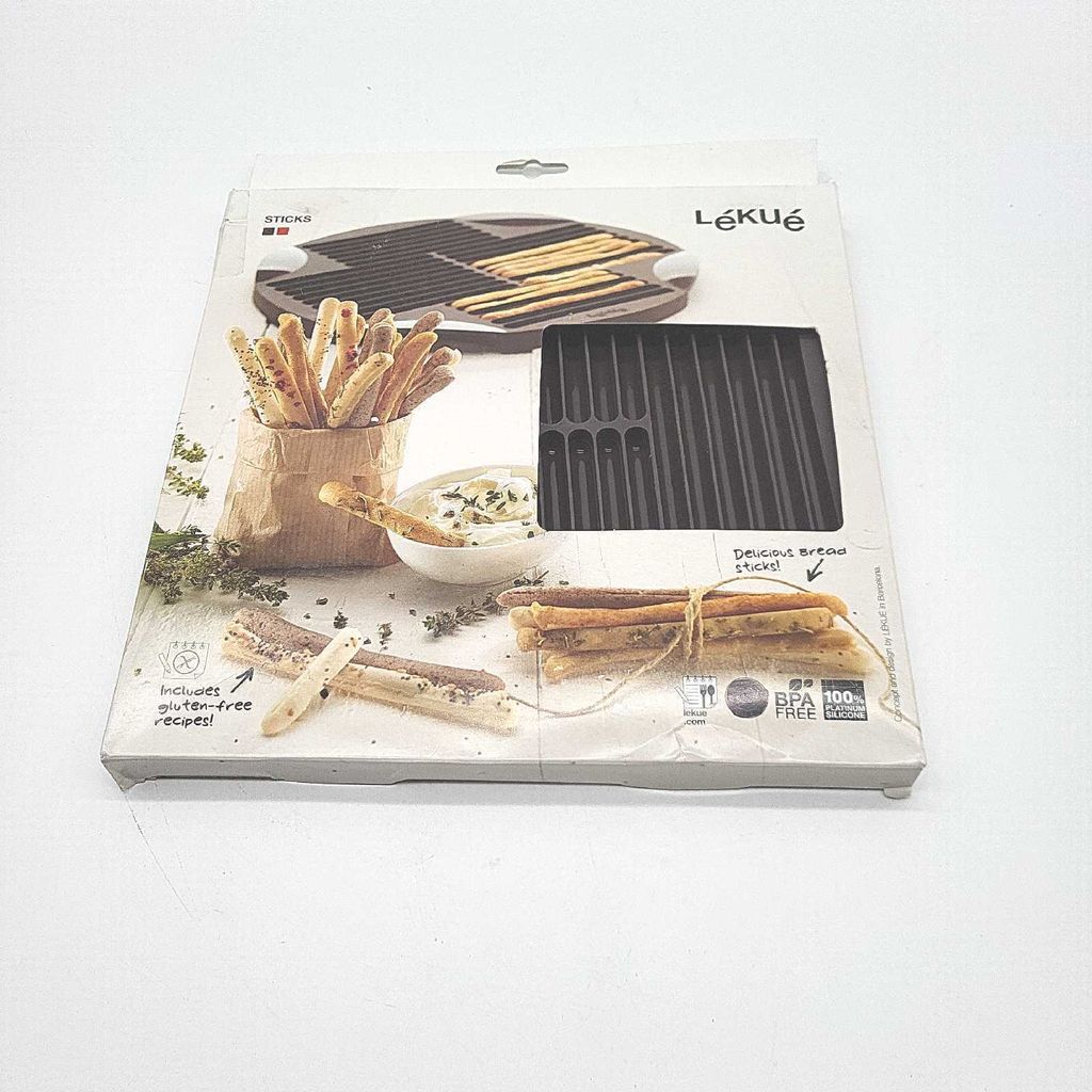 Lékué Stickform Silikon Braun Standard Cake Tins  (21,90) Produktbild 
