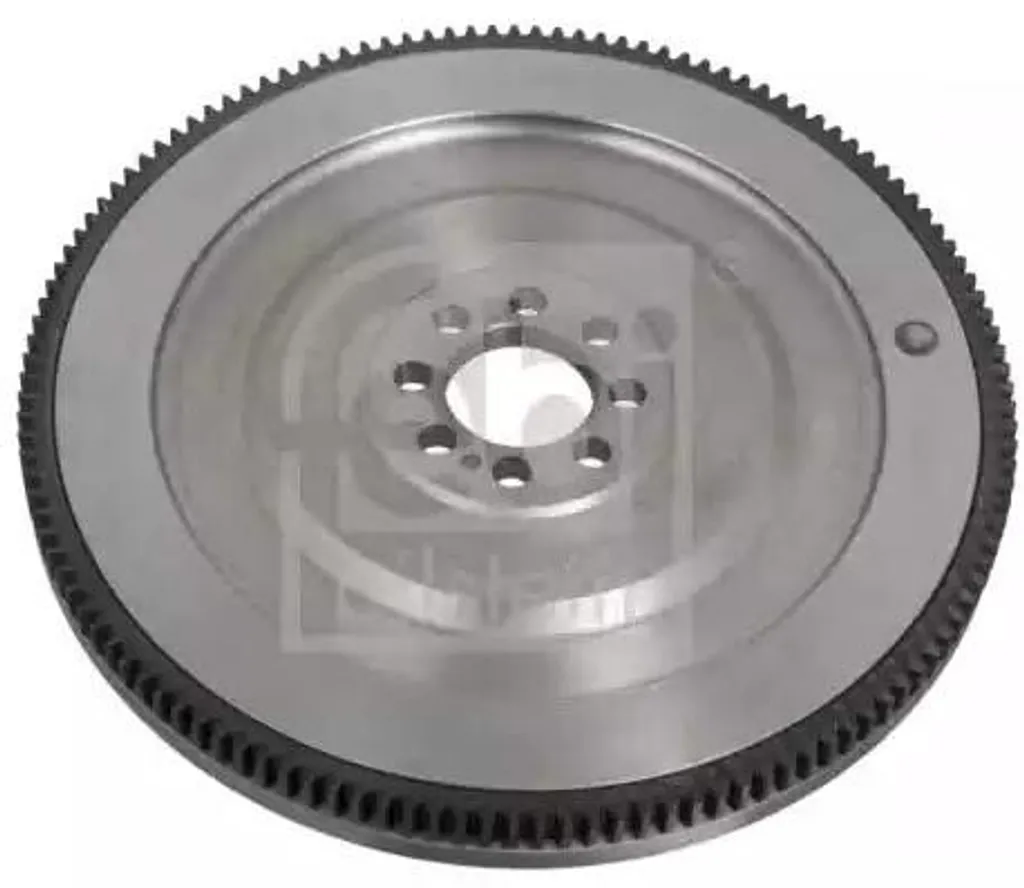 Volant d'inertie FEBI 100411 pour réparation moteur et embrayage fluide