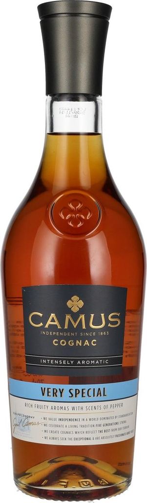 Camus VERY SPECIAL Intensely Aromatic Cognac 40% Vol. 0,7l Image du produit 