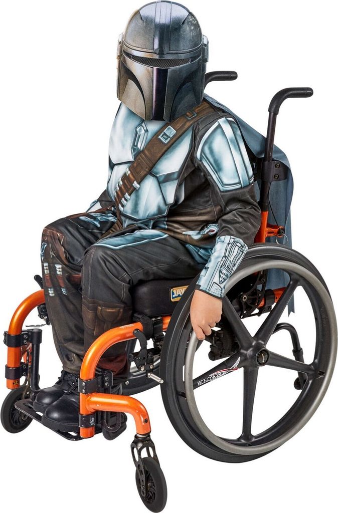 Star Wars: Mandalorian - Dětský kostým na míru BN4925 (128) Obrázek produktu 2