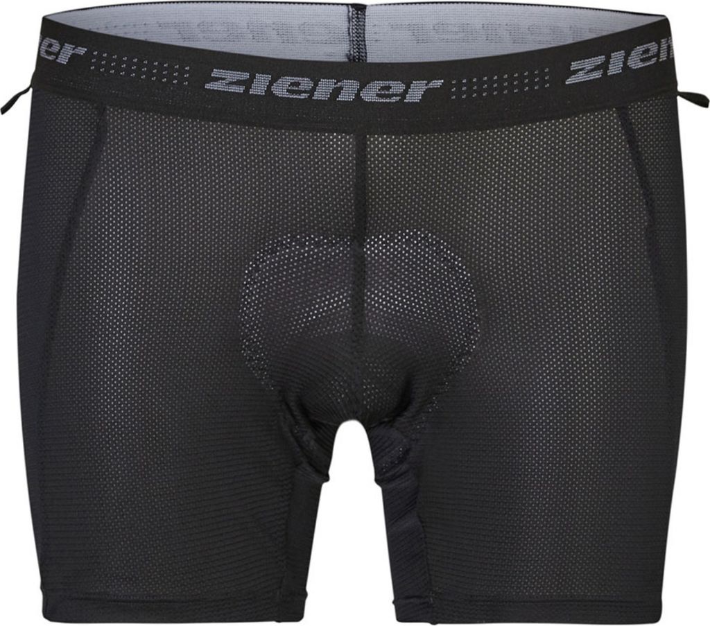 Ziener NEKIA X-Gel lady - Fahrradinnenhose - black black 36