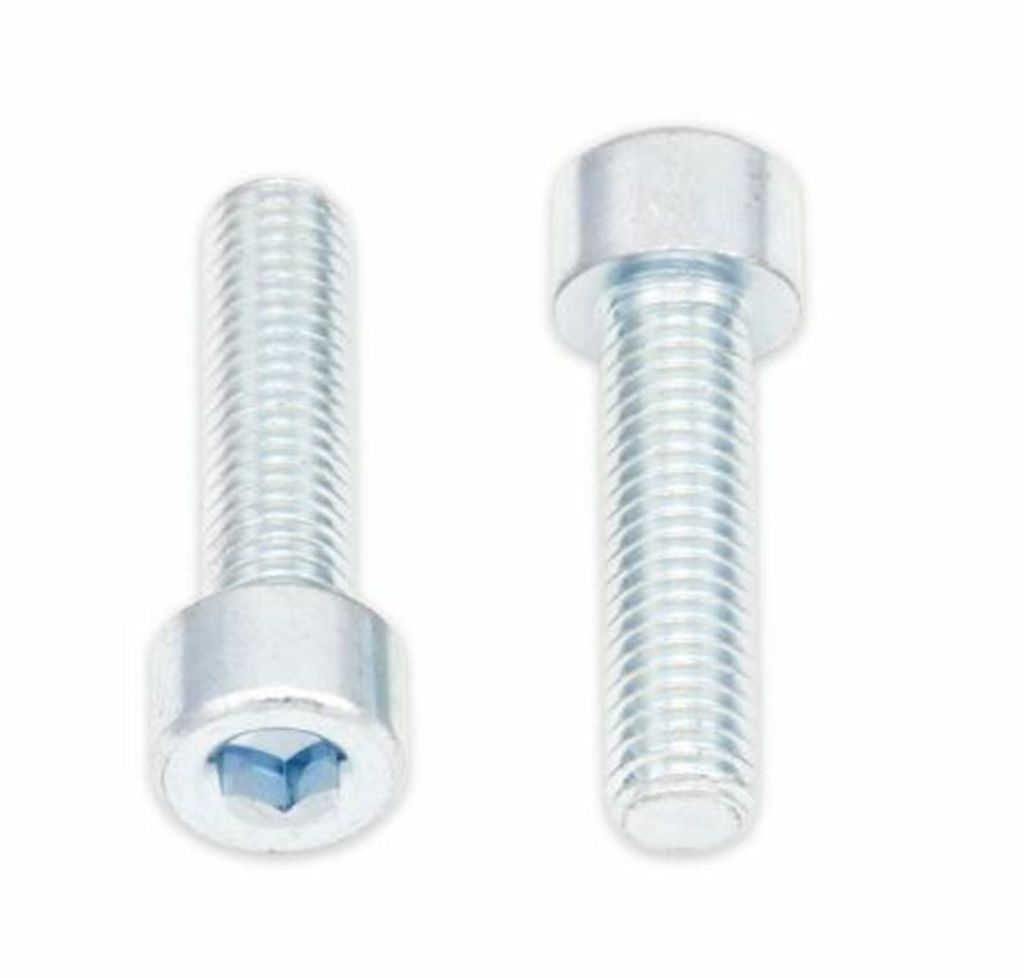 BOLT Innensechskant-Schrauben M8x1,25x30mm 10Stück