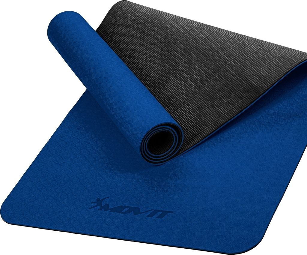 MOVIT XXL TPE gymnastická podložka na pilates podložka na Obrázek produktu 