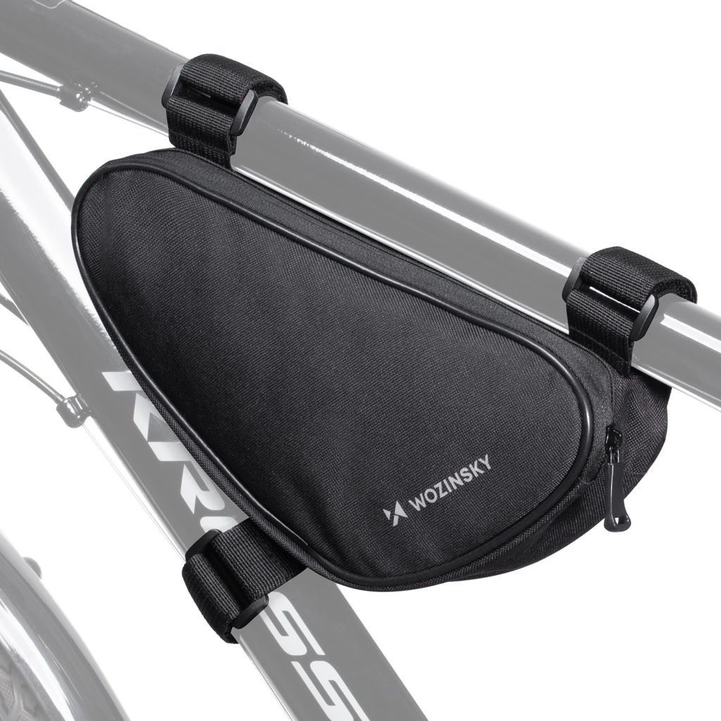 Wozinsky WBB11BK, Rahmen, Fahrradtasche, Polyester, Produktbild 