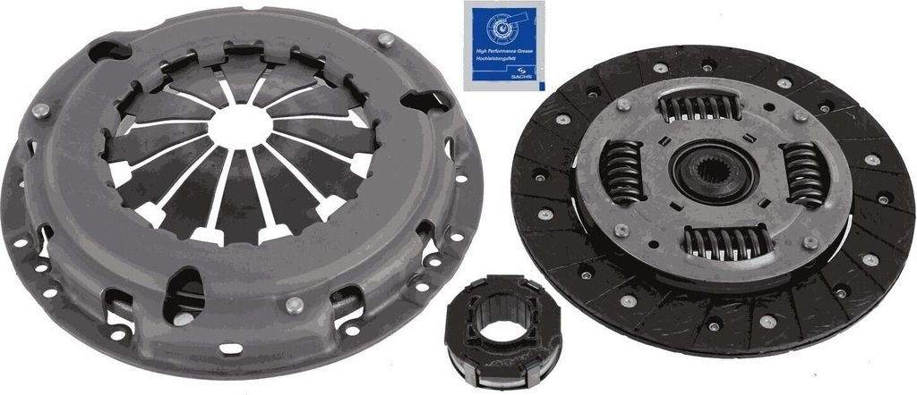 SACHS 3000 951 110 Kupplungssatz OE 71722766 kompatibel mit Stilo