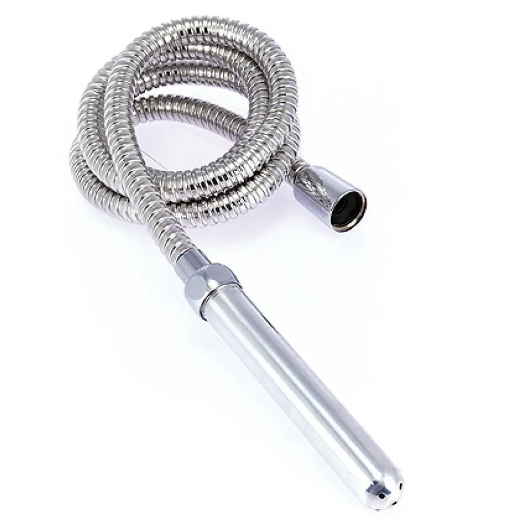 Douche intime Metal Hard II 200g pour le lavement anal et rectal