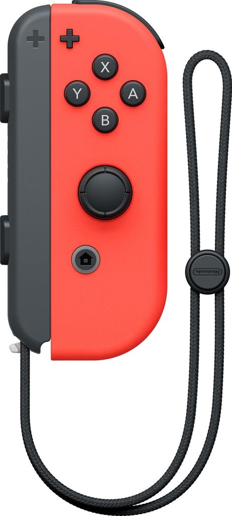 Nintendo Switch Joy-Con (rechts), neonrood Productafbeelding 