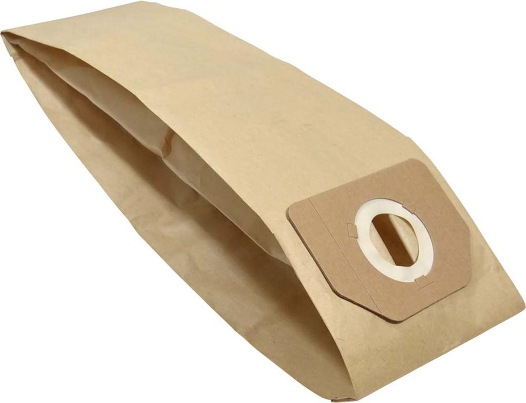 10 Premium Staubsaugerbeutel kompatibel für ALFATEC Bidone, 6.904-263.0