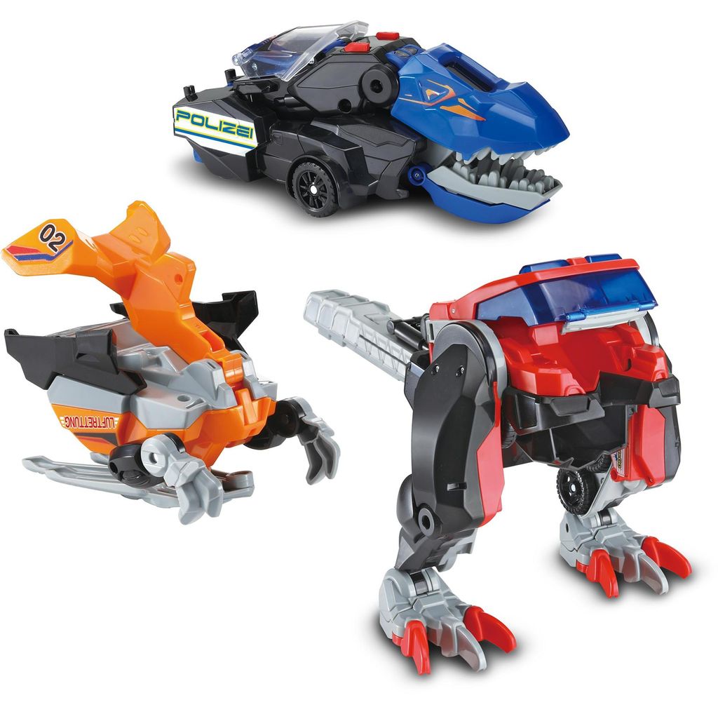 vtech Switch & Go Dinos - 3-in-1 Super-T-Rex Produktbild 