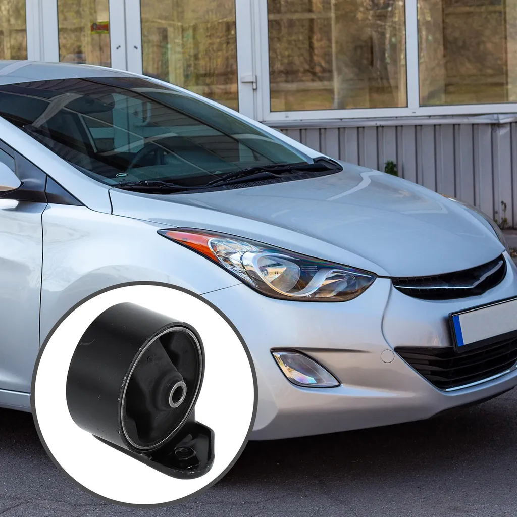 Support Moteur Arrière pour Réparer Hyundai Accent 1.5L 1.6L 2000-2005