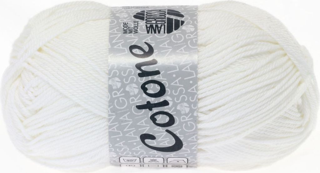 Cotone 022 | Weiß Produktbild 