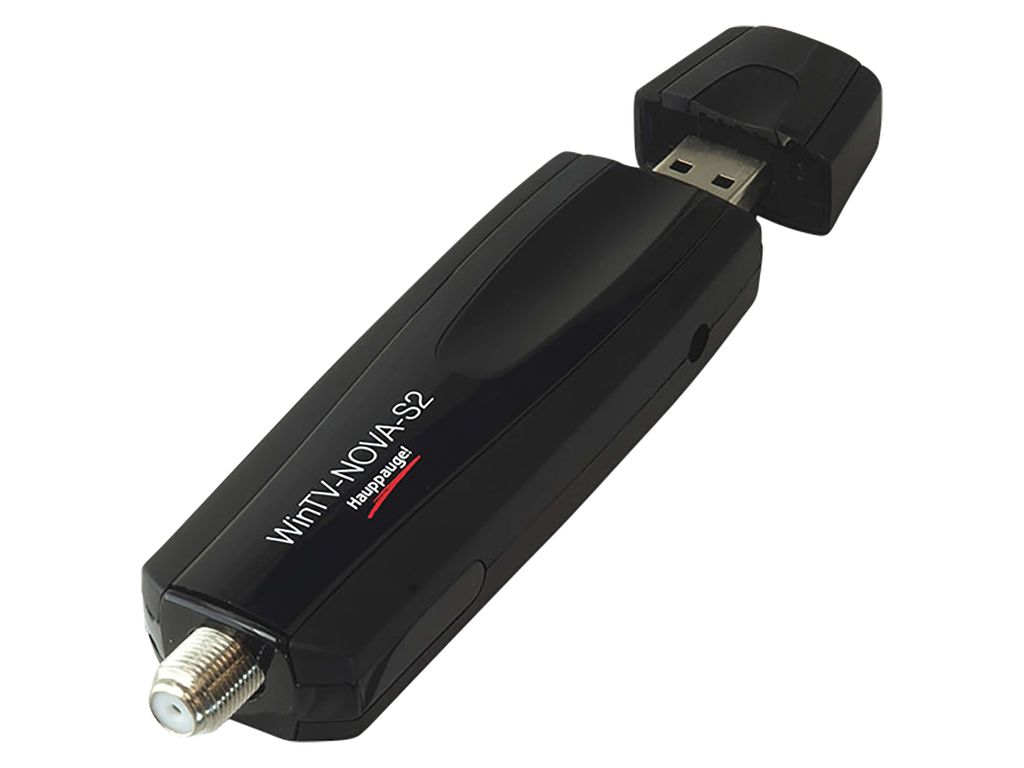 Hauppauge TV-Tuner WIN TV Nova-S2 DVB-S/-S2 HD Zdjęcie produktu 