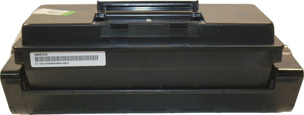 Xerox 106R01370 Toner Black -Bulk