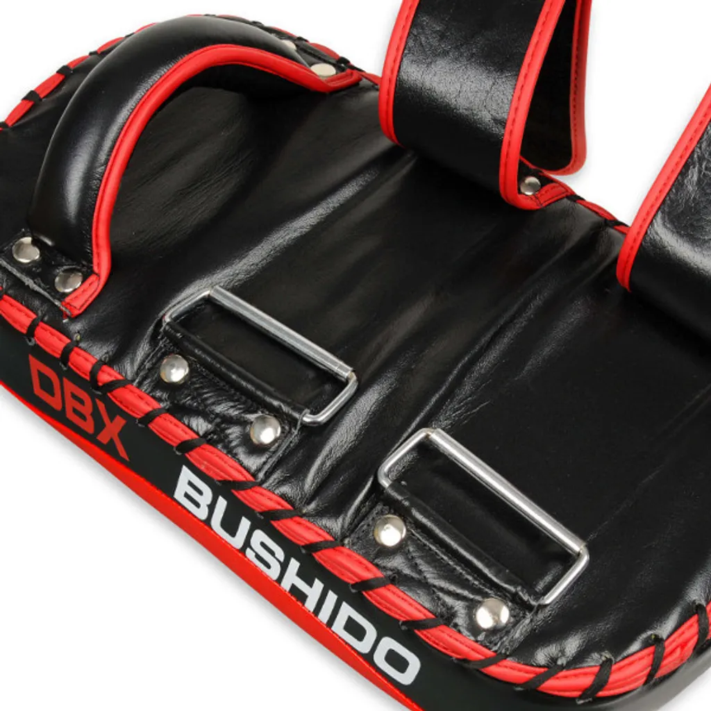 Bloc de protection DBX BUSHIDO ARS-1201a : absorbeur de chocs lourd - 5