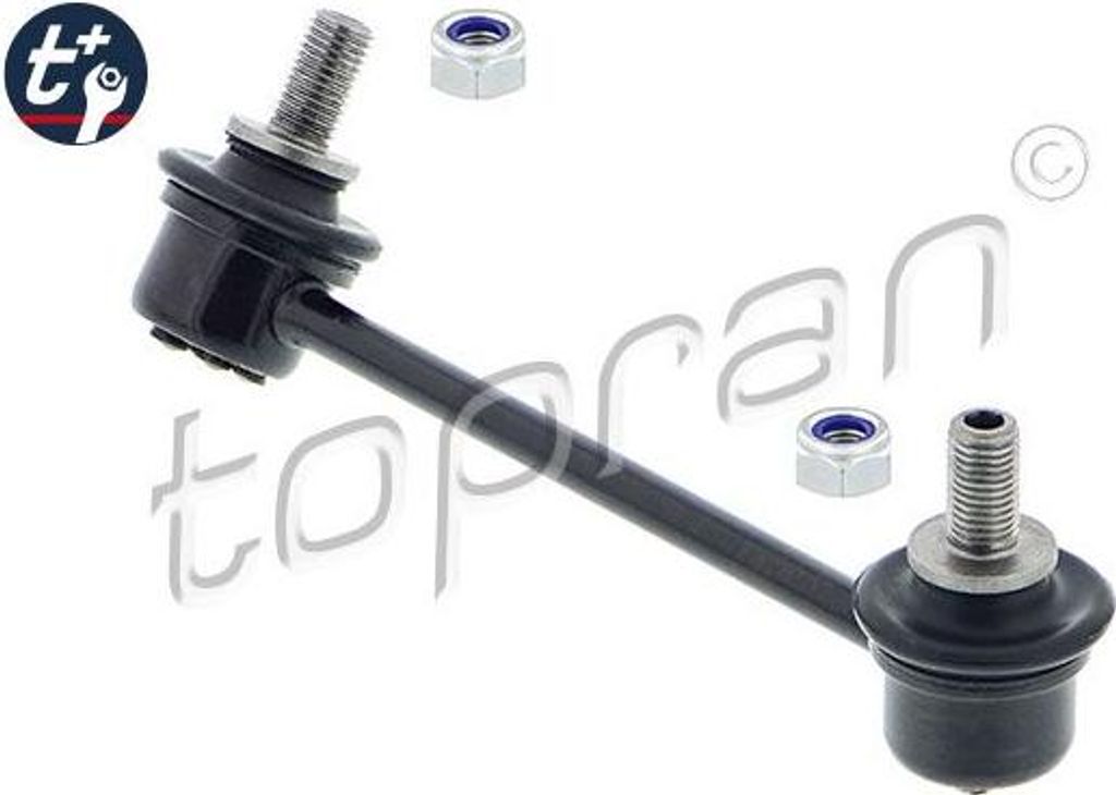 TOPRAN 600 438 Stabilisatorstrebe OE KD3128190 kompatibel mit 3, 6, CX-5