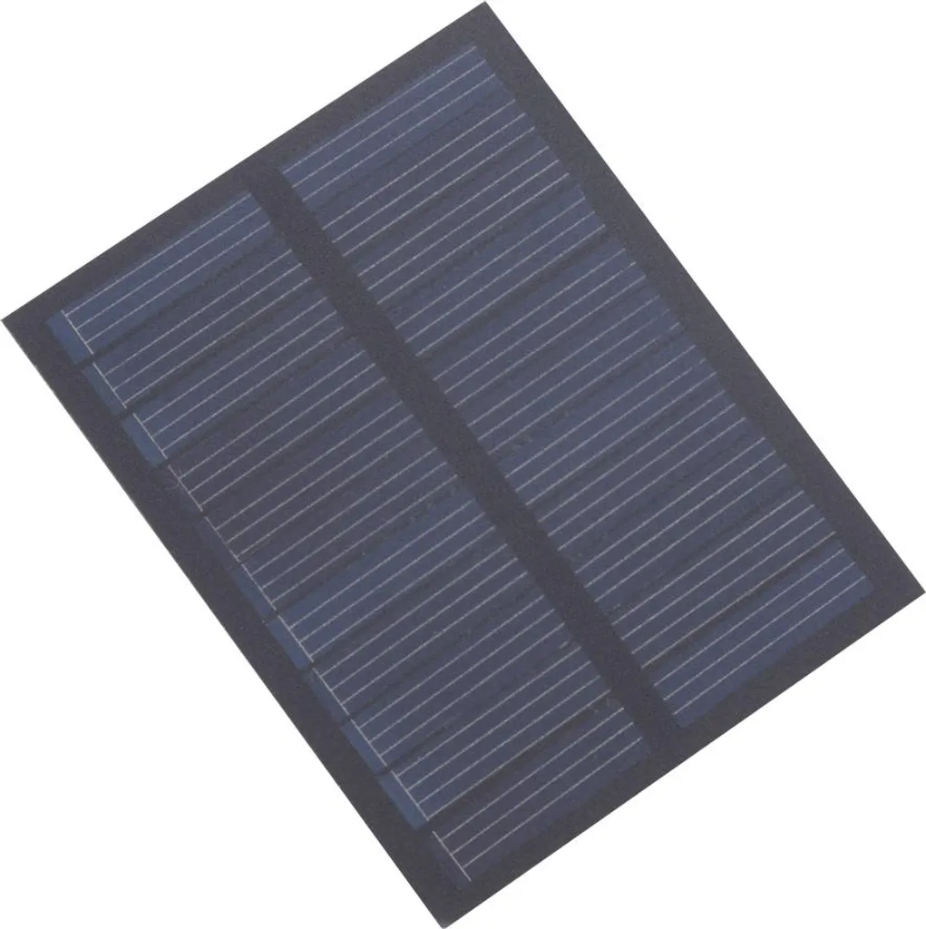 Pannello Solare Giocattolo DIY 5.5V 0.5W | Esperimenti Scienza PET