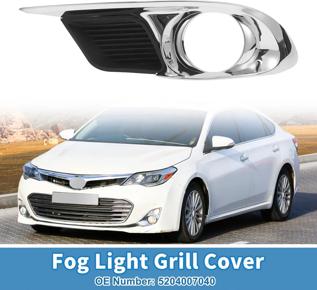 Remplacement Grille Antibrouillard Gauche pour Toyota Avalon 2011 2012