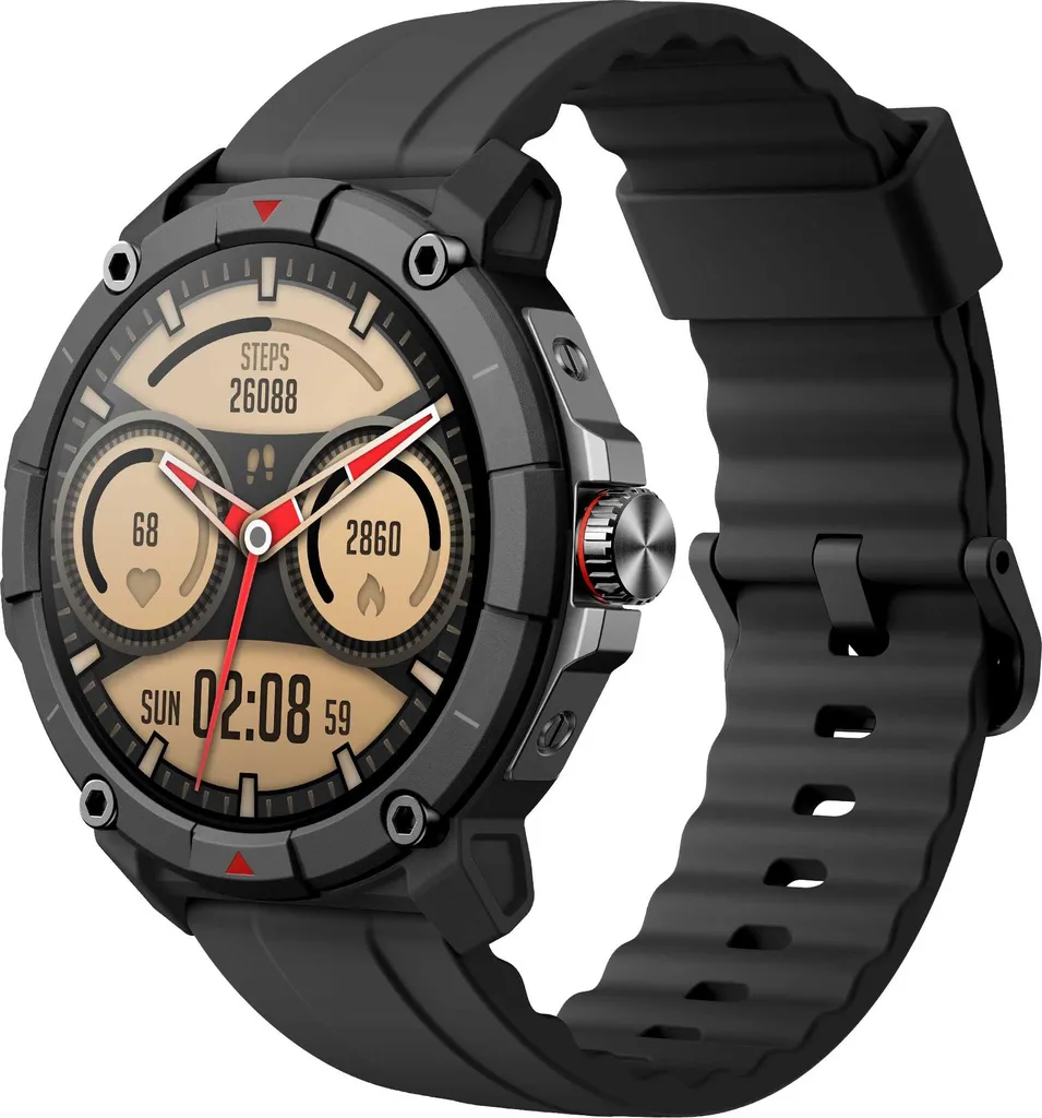 Montre de sport Kuura+ avec GPS intégré - Votre coach bien-être au poignet