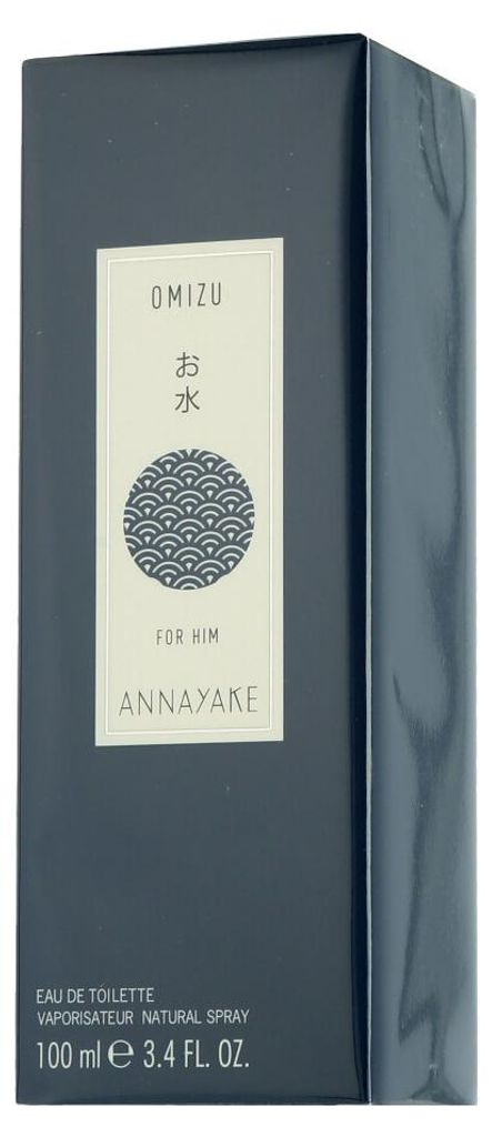 Annayake Omizu per Lui Eau de Toilette Spray (100 ml) Immagine del prodotto 