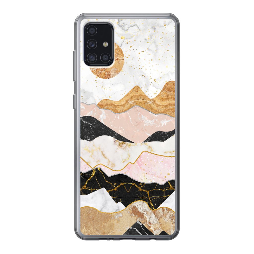 MuchoWow® Handyhülle Schutzhülle Hülle für Samsung Galaxy Produktbild 