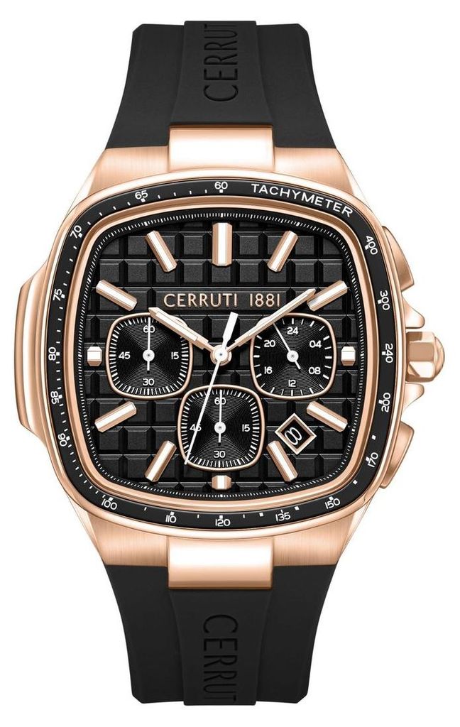 Chronographen Cerruti Casale Rose Gold Produktbild 