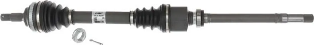 Transmission Citroën Berlingo : Demi-Essieu 864,5 mm Prêt à Poser