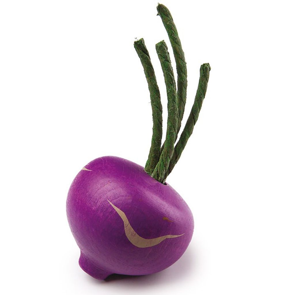 Erzi Kohlrabi, blau - Kaufladenzubehör