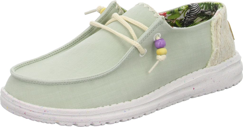 Scarpa casual con lacci WENDY FRINGE Immagine del prodotto 